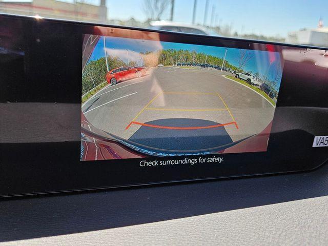 Photo of 2025 Red Crystal Mazda CX-50 Hybrid