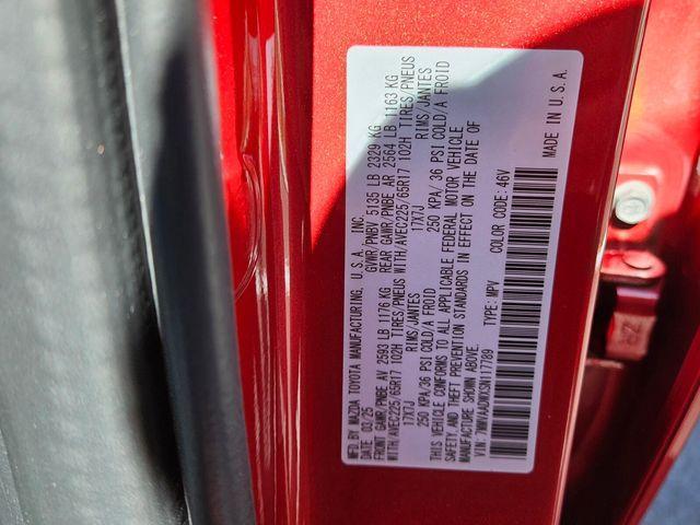 Photo of 2025 Red Crystal Mazda CX-50 Hybrid