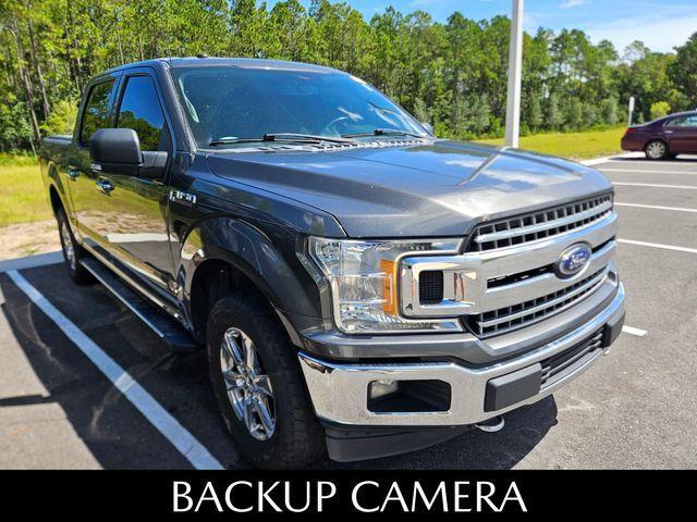 Photo of 2018 Magnetic Ford F-150