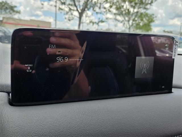 Photo of 2025 Gray Metallic Mazda CX-5