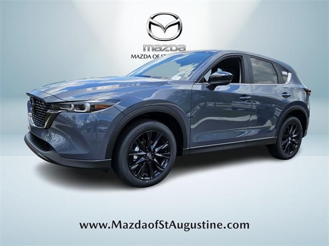 Photo of 2025 Gray Metallic Mazda CX-5