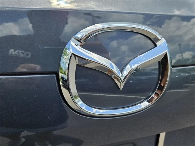 Photo of 2025 Gray Metallic Mazda CX-5