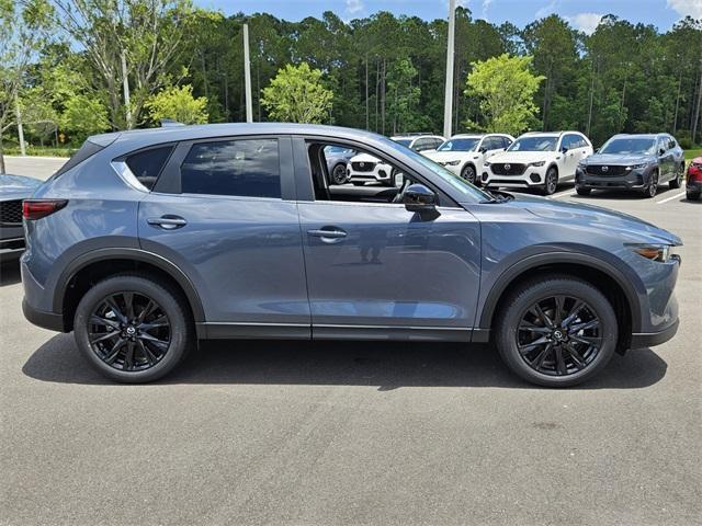 Photo of 2025 Gray Metallic Mazda CX-5