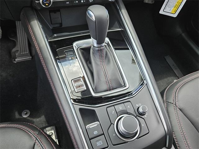 Photo of 2025 Gray Metallic Mazda CX-5