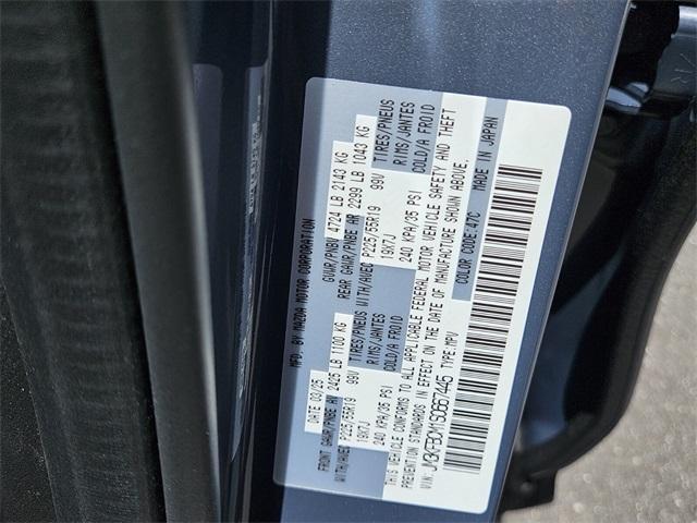 Photo of 2025 Gray Metallic Mazda CX-5