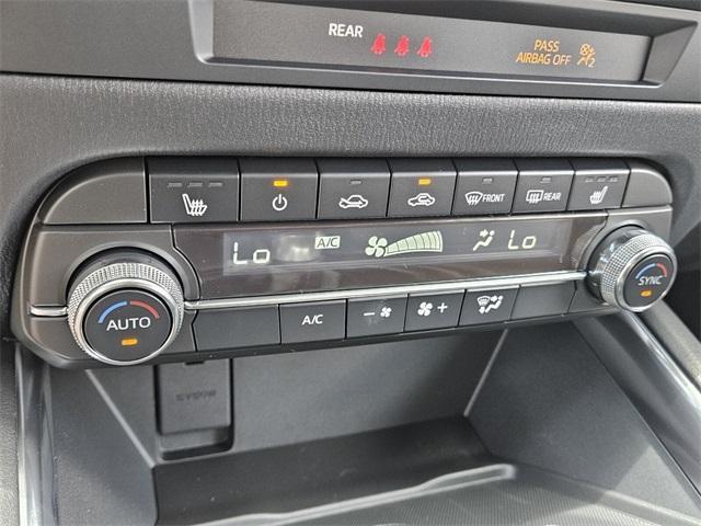 Photo of 2025 Gray Metallic Mazda CX-5