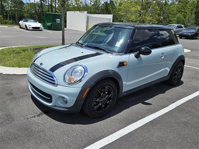 2013 MINI Hardtop