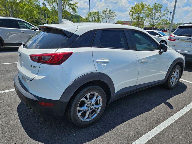 Photo of 2019 Snowflake White Pearl Mica Mazda CX-3