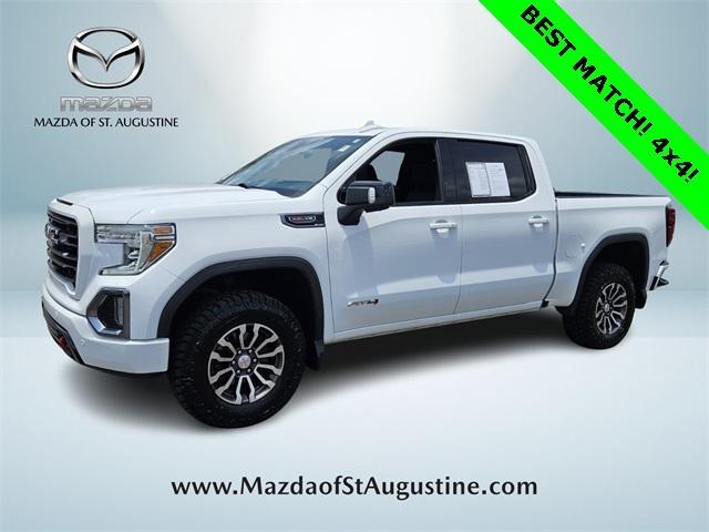2021 GMC Sierra 1500