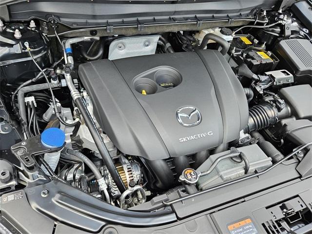 Photo of 2025 Jet Black Mazda CX-5