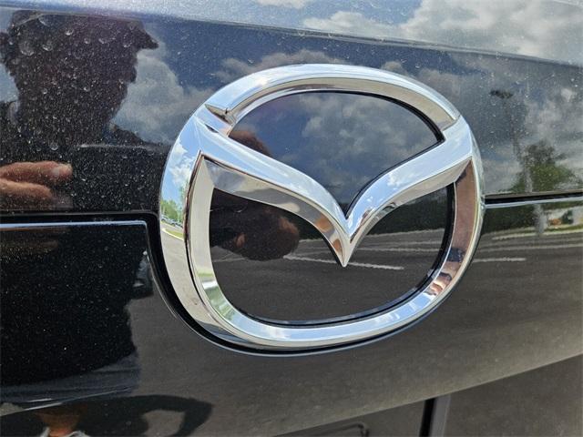 Photo of 2025 Jet Black Mazda CX-5