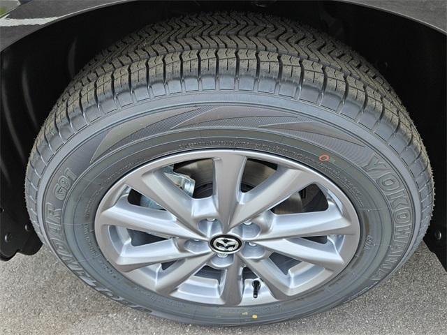 Photo of 2025 Jet Black Mazda CX-5
