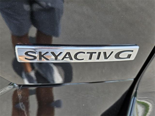 Photo of 2025 Jet Black Mazda CX-5