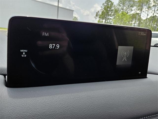 Photo of 2025 Jet Black Mazda CX-5