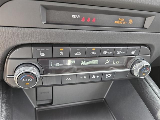 Photo of 2025 Jet Black Mazda CX-5