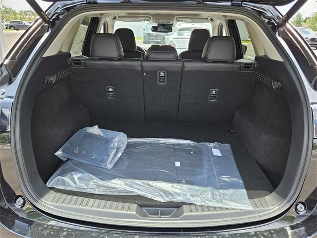 Photo of 2025 Jet Black Mazda CX-5