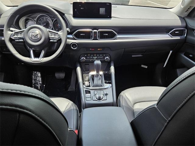 Photo of 2025 Jet Black Mazda CX-5