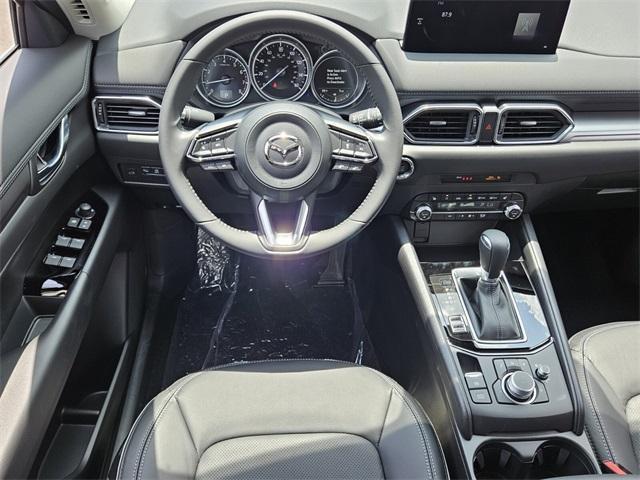 Photo of 2025 Jet Black Mazda CX-5