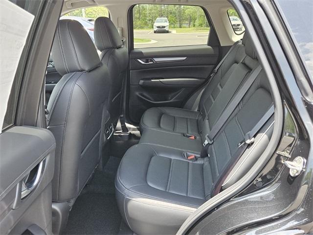 Photo of 2025 Jet Black Mazda CX-5