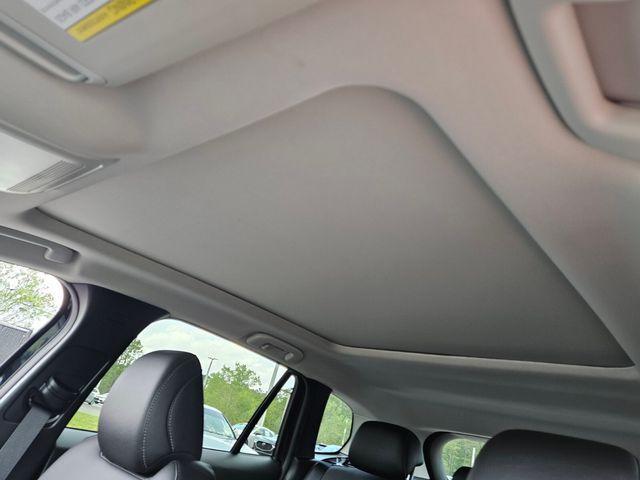 Photo of 2025 Jet Black Mazda CX-50