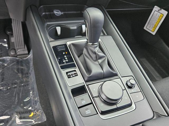 Photo of 2025 Jet Black Mazda CX-50
