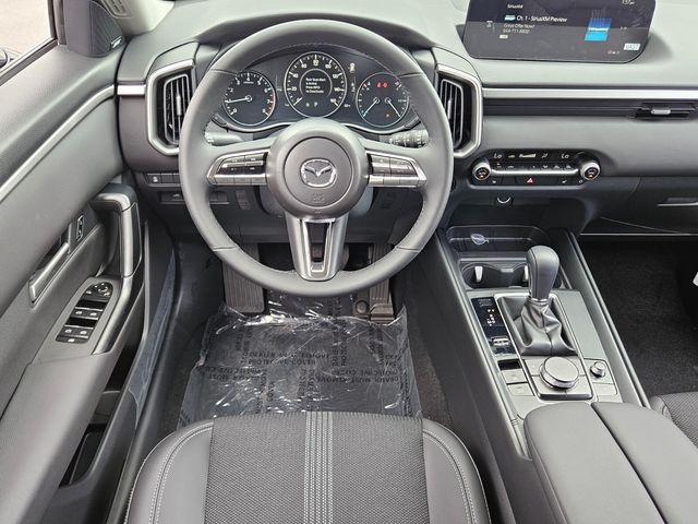 Photo of 2025 Jet Black Mazda CX-50