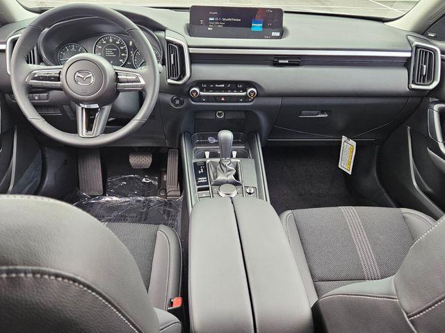 Photo of 2025 Jet Black Mazda CX-50
