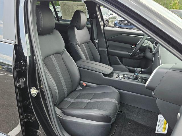 Photo of 2025 Jet Black Mazda CX-50