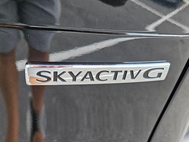 Photo of 2025 Jet Black Mazda CX-50