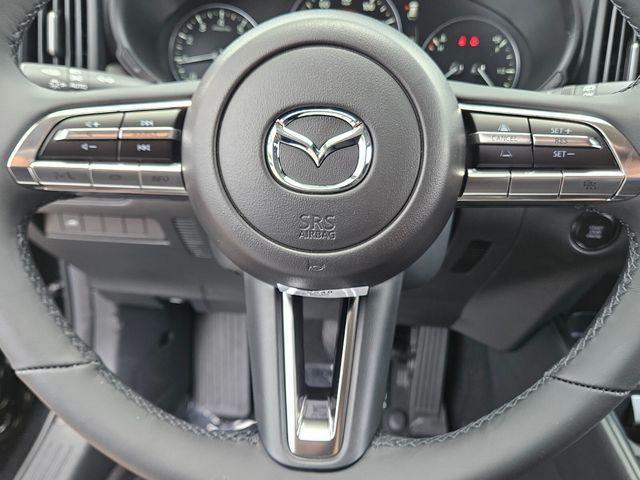 Photo of 2025 Jet Black Mazda CX-50