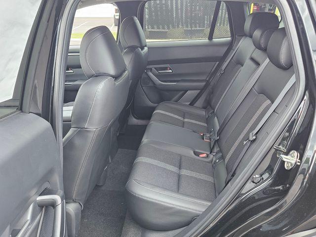 Photo of 2025 Jet Black Mazda CX-50