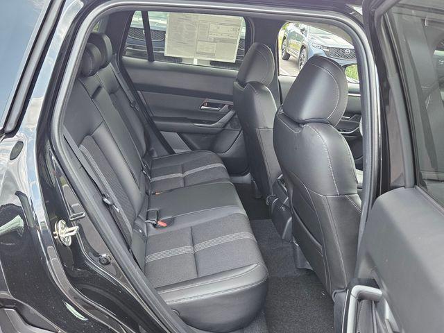 Photo of 2025 Jet Black Mazda CX-50