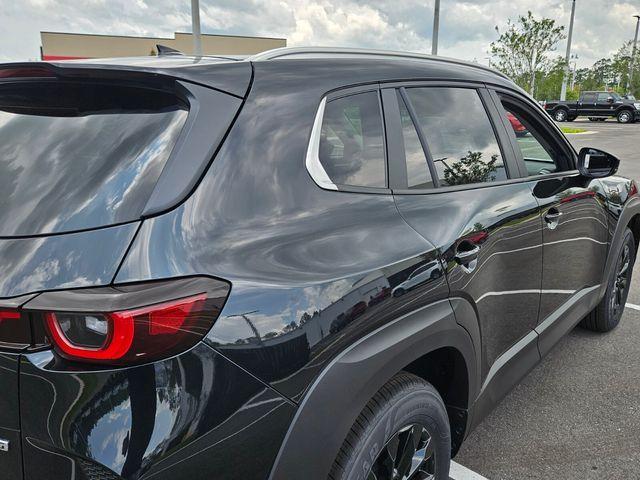 Photo of 2025 Jet Black Mazda CX-50