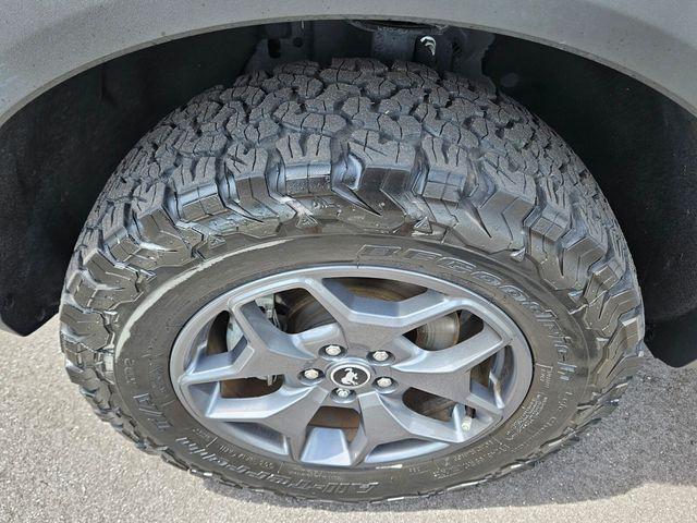 Photo of 2021 Shadow Black Ford Bronco Sport