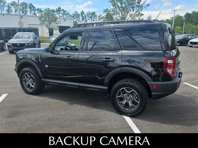 Photo of 2021 Shadow Black Ford Bronco Sport