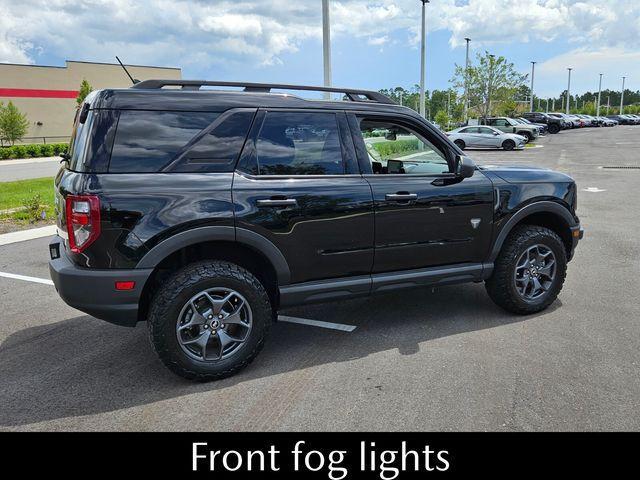 Photo of 2021 Shadow Black Ford Bronco Sport