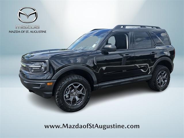2021 Ford Bronco Sport