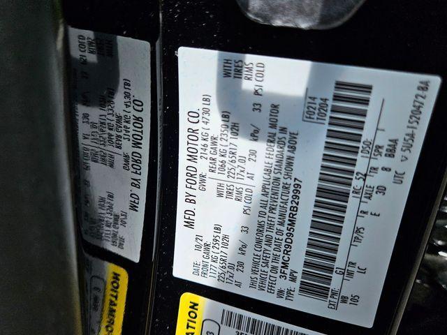 Photo of 2021 Shadow Black Ford Bronco Sport