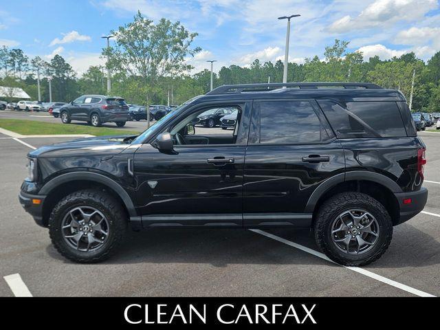 Photo of 2021 Shadow Black Ford Bronco Sport