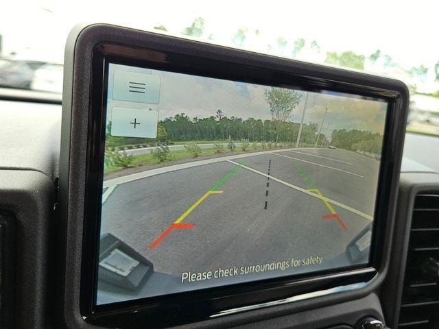 Photo of 2021 Shadow Black Ford Bronco Sport