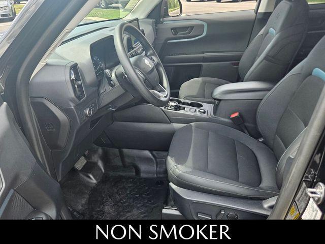Photo of 2021 Shadow Black Ford Bronco Sport