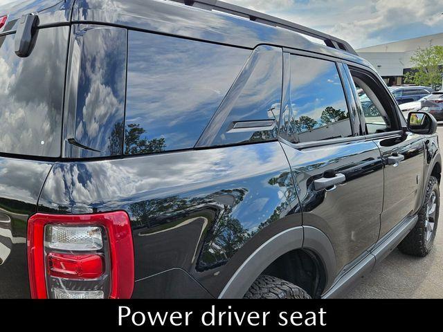 Photo of 2021 Shadow Black Ford Bronco Sport