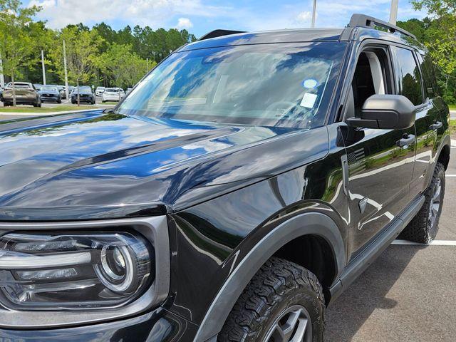 Photo of 2021 Shadow Black Ford Bronco Sport