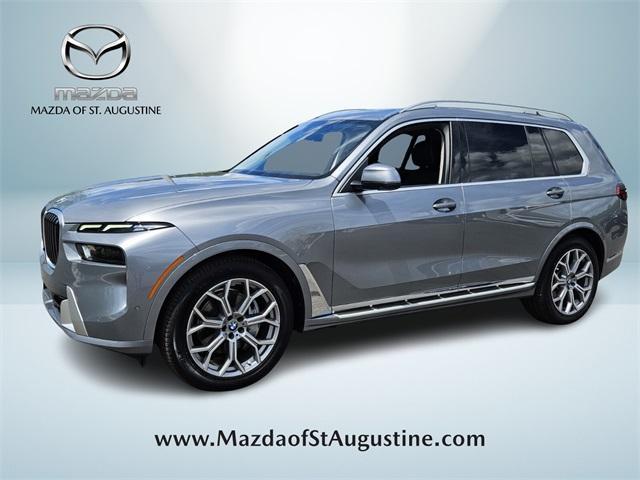 2024 BMW X7