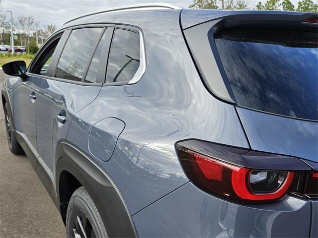 Photo of 2025 Polymetal Gray Metallic Mazda CX-50