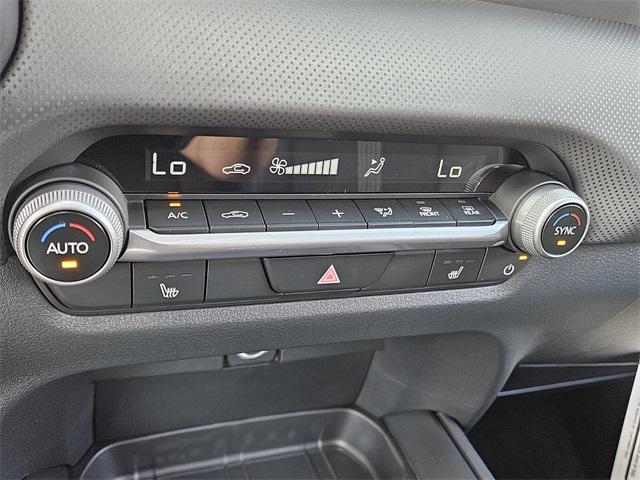 Photo of 2025 Polymetal Gray Metallic Mazda CX-50