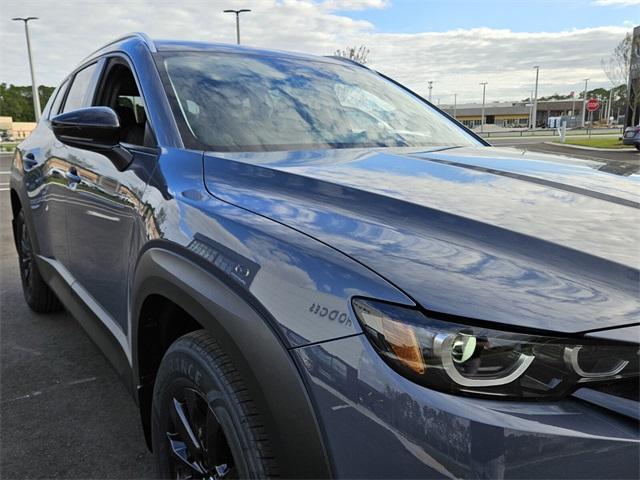 Photo of 2025 Polymetal Gray Metallic Mazda CX-50