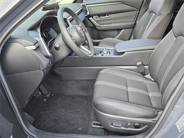Photo of 2025 Polymetal Gray Metallic Mazda CX-50