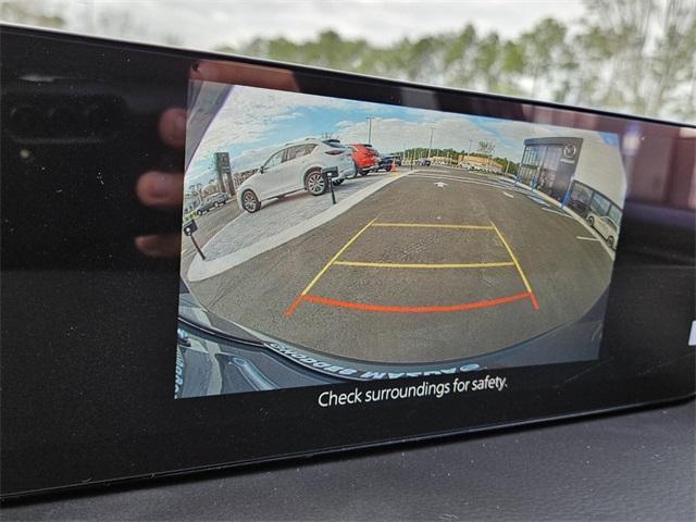 Photo of 2025 Polymetal Gray Metallic Mazda CX-50