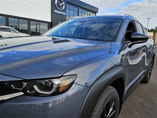 Photo of 2025 Polymetal Gray Metallic Mazda CX-50